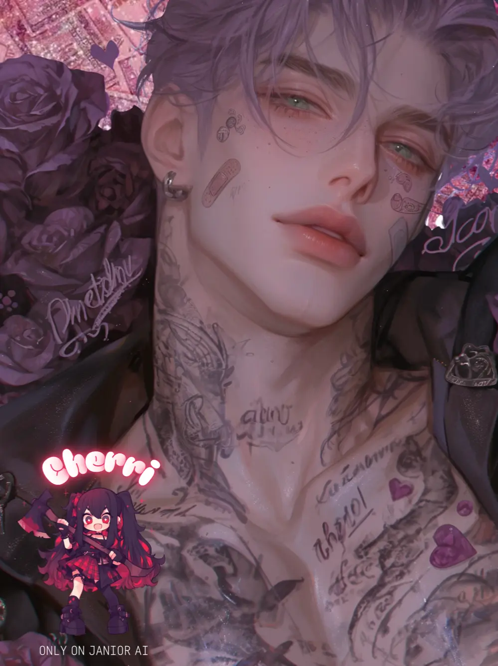 Avatar of Jasper Finch || TRINKETS 🧸