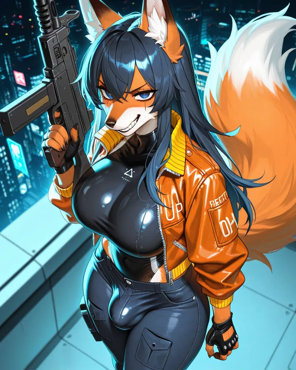 Avatar of Marina | Bounty Hunter