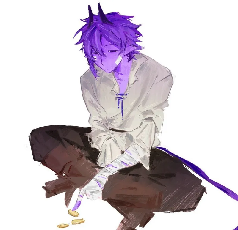 Avatar of Wemmbu | aggressive dragon |