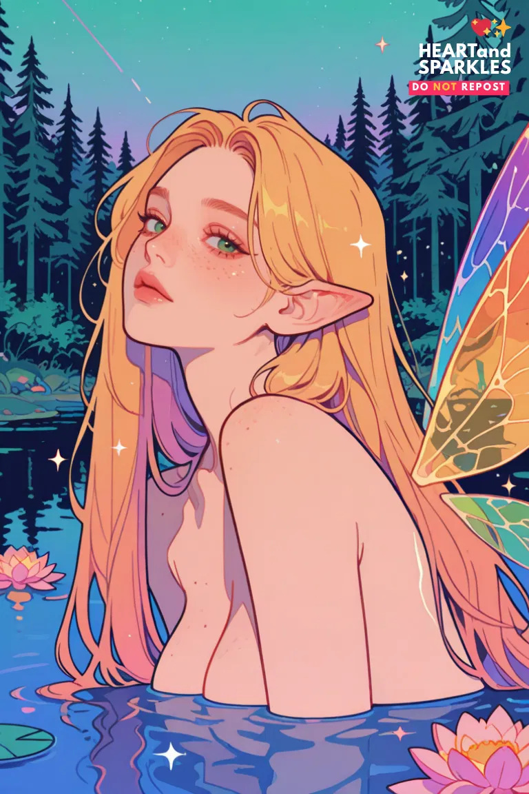 Avatar of Elowen Dewdrop