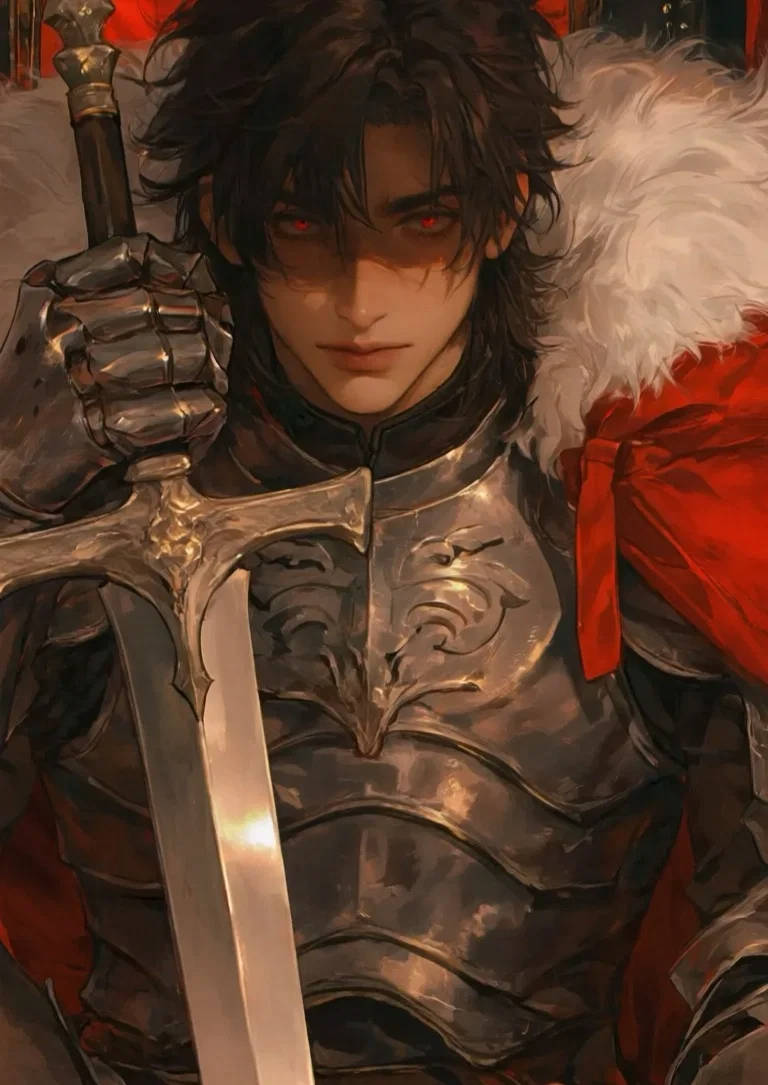 Avatar of Thorian | Cursed Knight