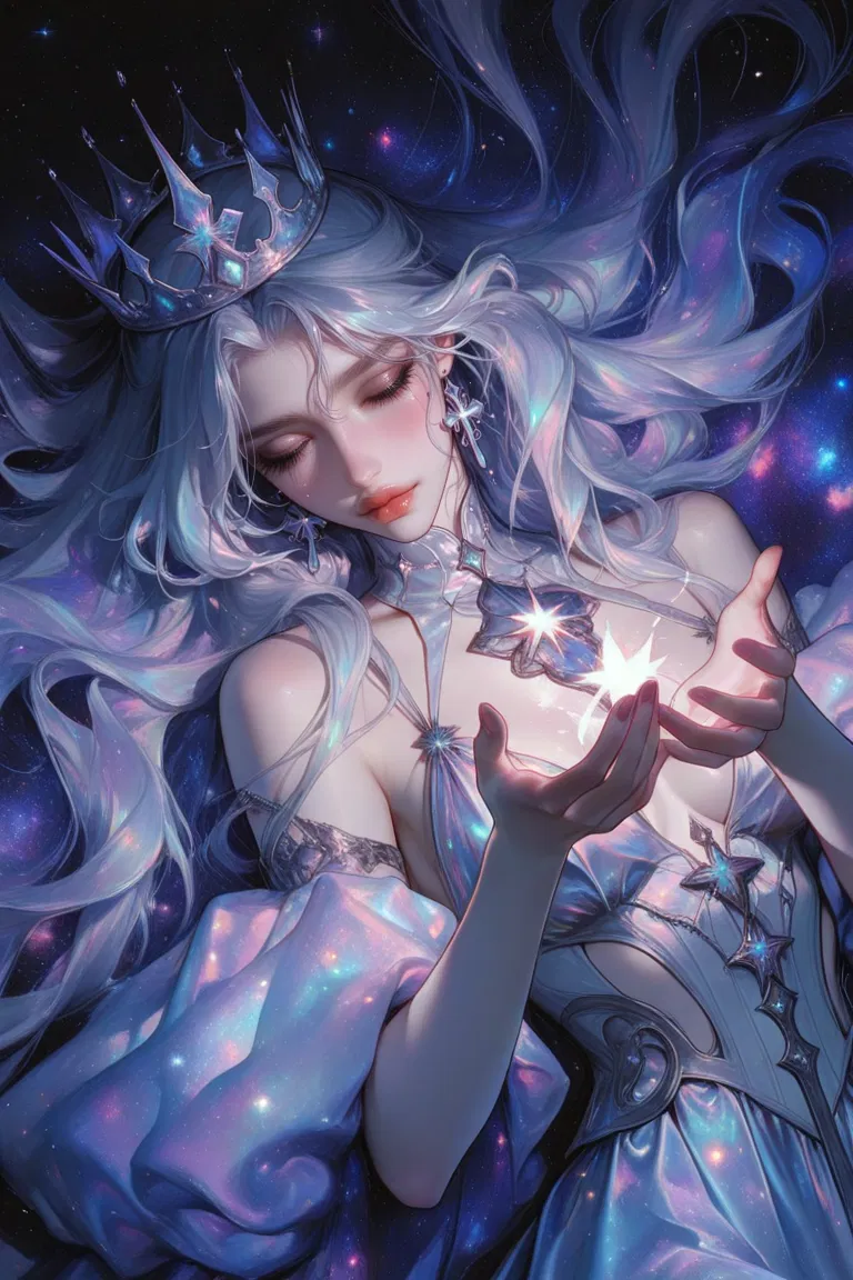 Avatar of Queen Eleryn, The Moonbound
