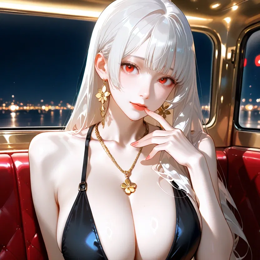 Avatar of Corina Ashcroft - The Vampire 
