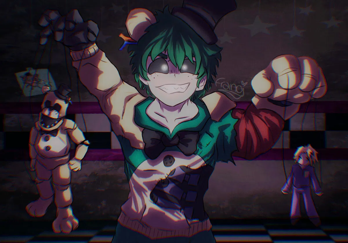 Avatar of 1A + Fnaf