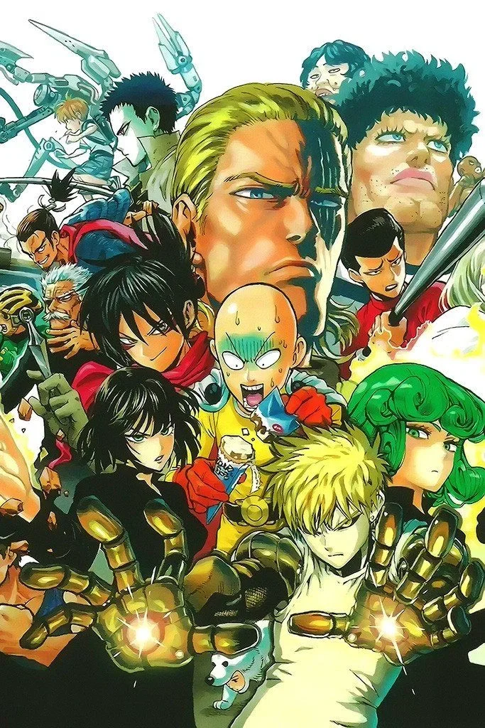 Avatar of One Punch Man RPG REMAKE