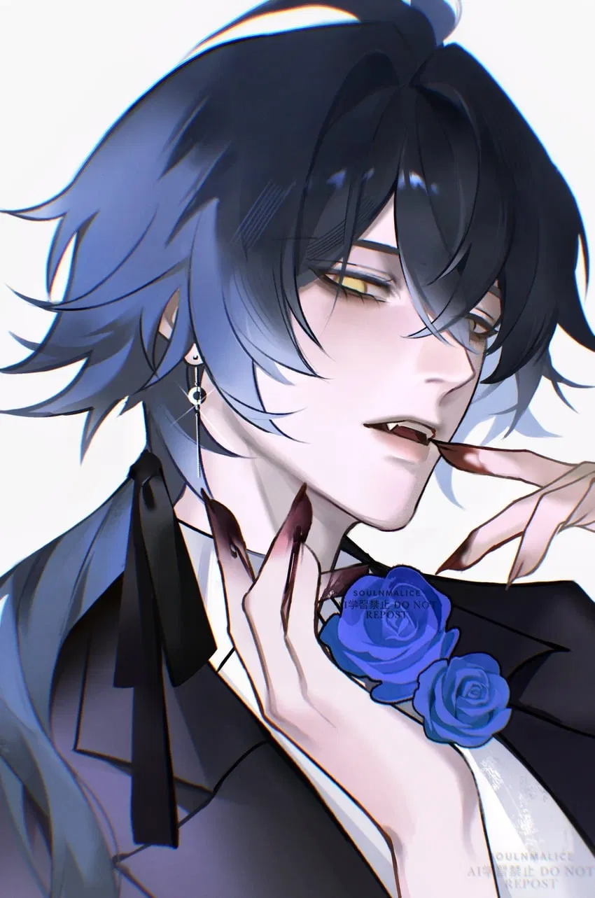 Avatar of Yandere Vampire Flins | Genshin Impact