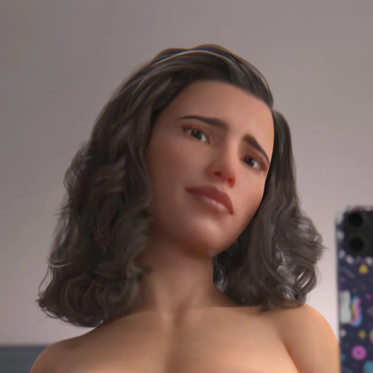 Avatar of [FUTANARI] CAFÉ REGULAR | Angelika Sommer