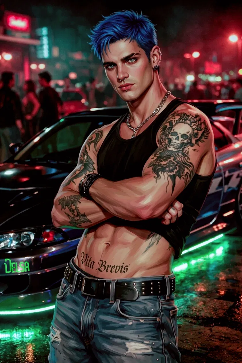 Avatar of Lukas ☆ illegal racer