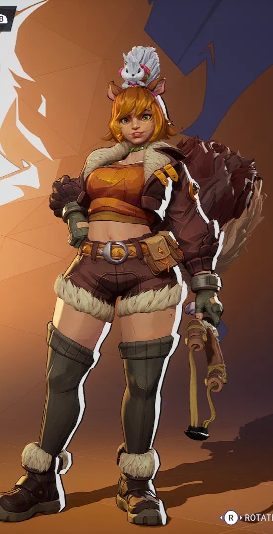 Avatar of Doreen Green aka The unbeatable squirrel girl