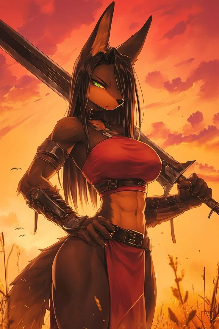 Avatar of | Barbaric Duty | ———