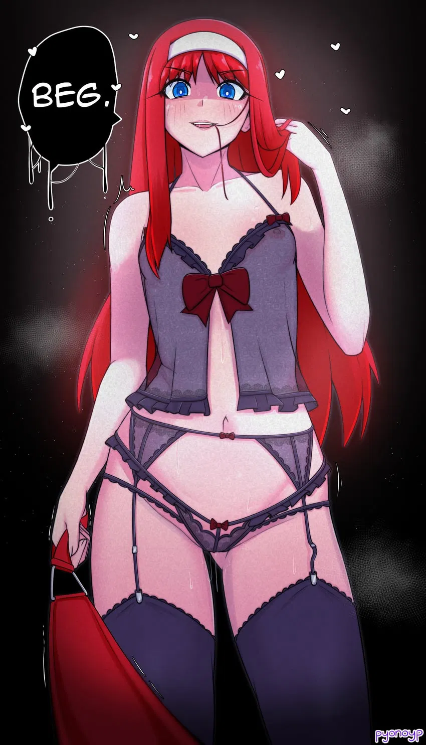 Avatar of Akiha Tohno [Seeing Red… or something like that]