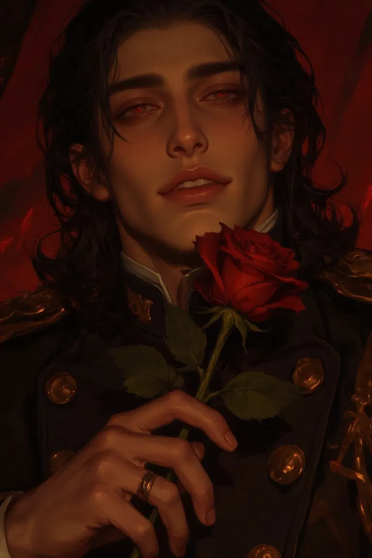 Avatar of Sebastian Vampire