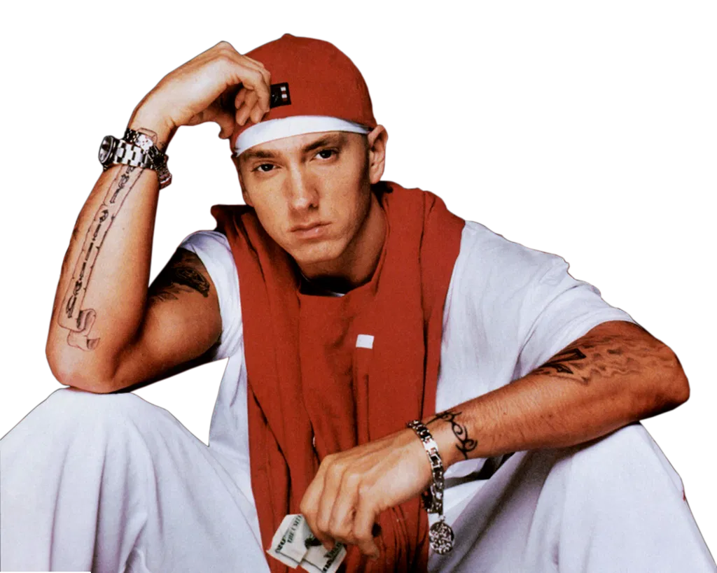 Avatar of Marshall Mathers