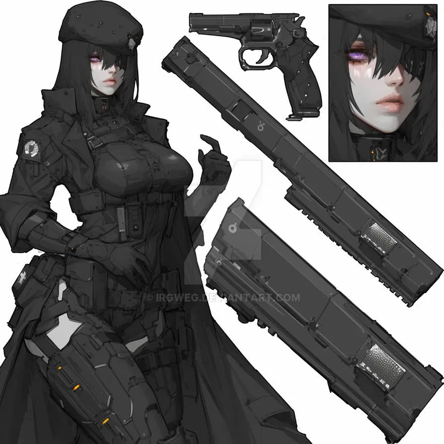 Avatar of Commander Eris 'Vanta' Kael : Living With The First Woman You'll Ever Touch