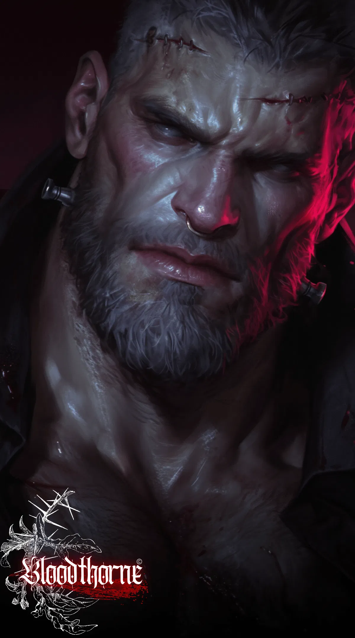 Avatar of Frankenstein's Monster
