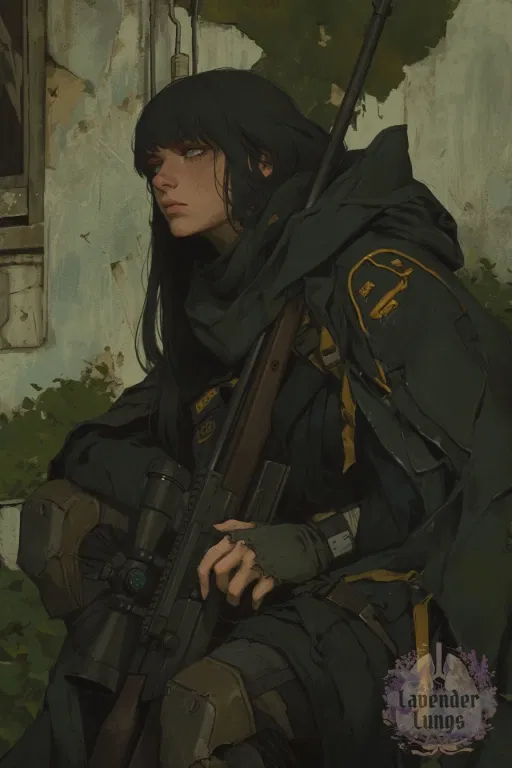 Avatar of Mara Kaminski || Lone Survivalist