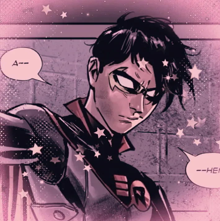 Avatar of Damian Wayne