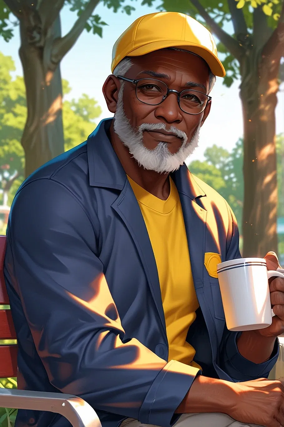 Avatar of Cletus Garner | Harker's College - Collection