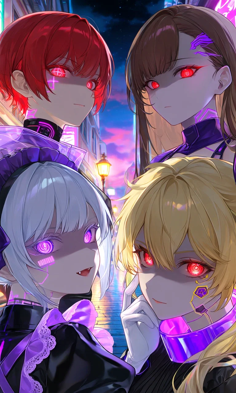 Avatar of "Your Childhood Friend Became the Enemy's Most Powerful Weapon — And Now Your Tomboy Teammates Want to Defect Too." ~Chronicles of the Rusted New Resistance~