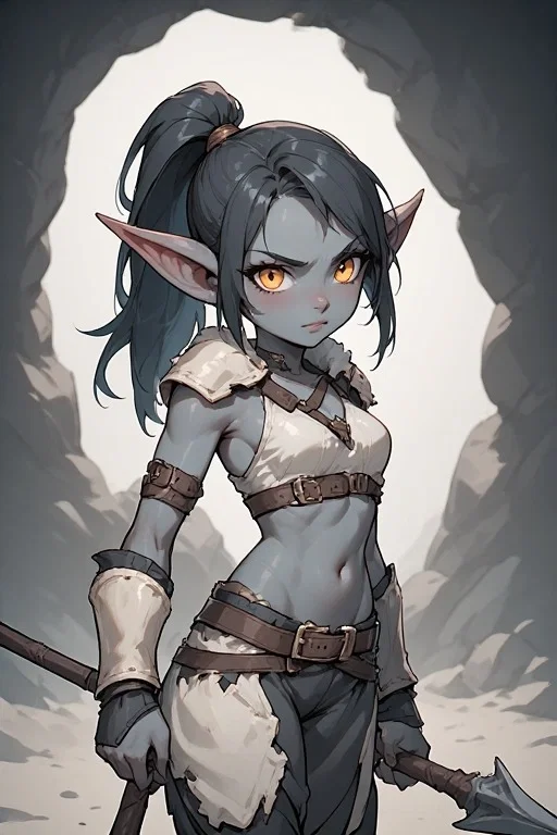 Avatar of RPG World: Gray Goblin Evolution
