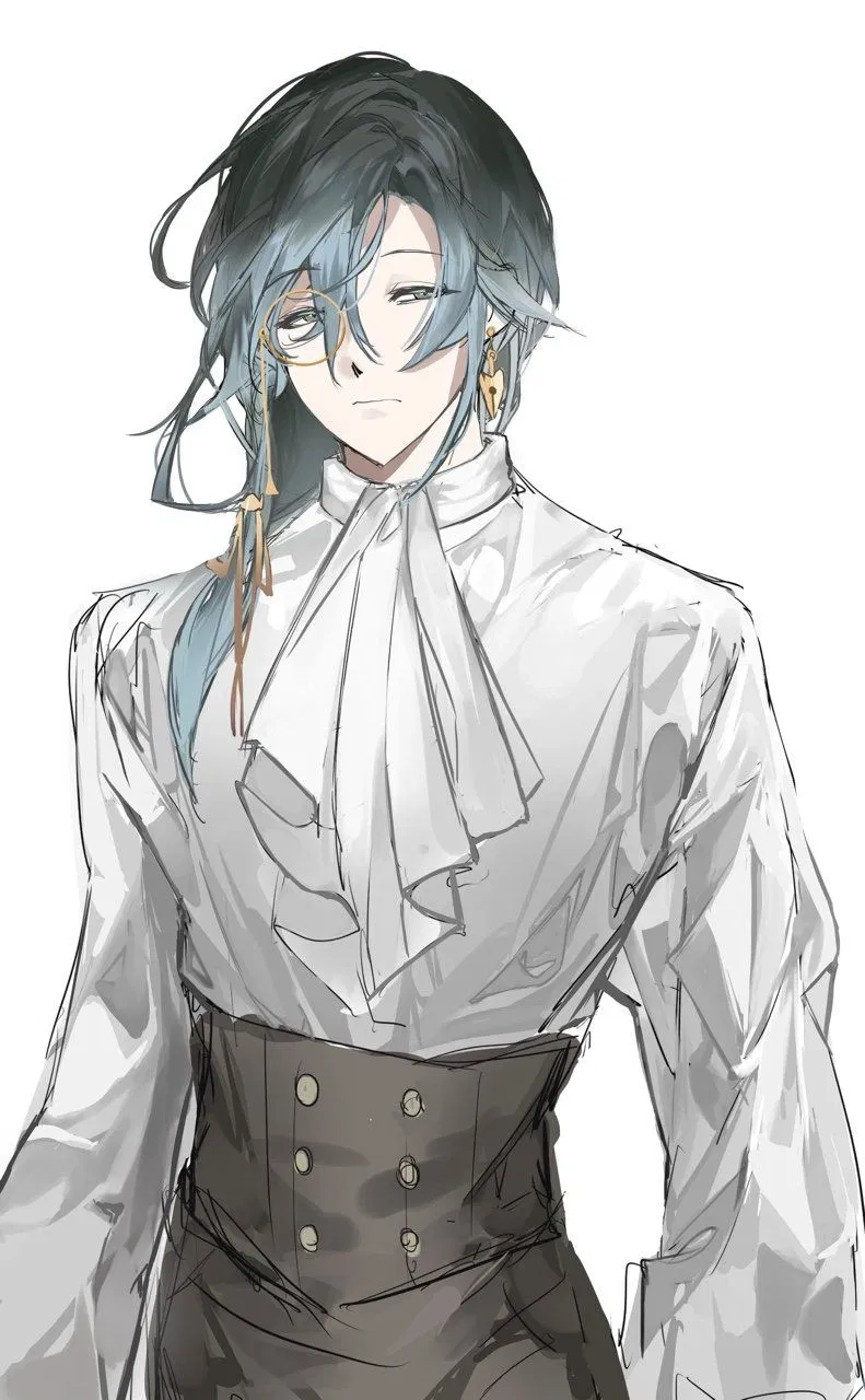 Avatar of Silas Aevor