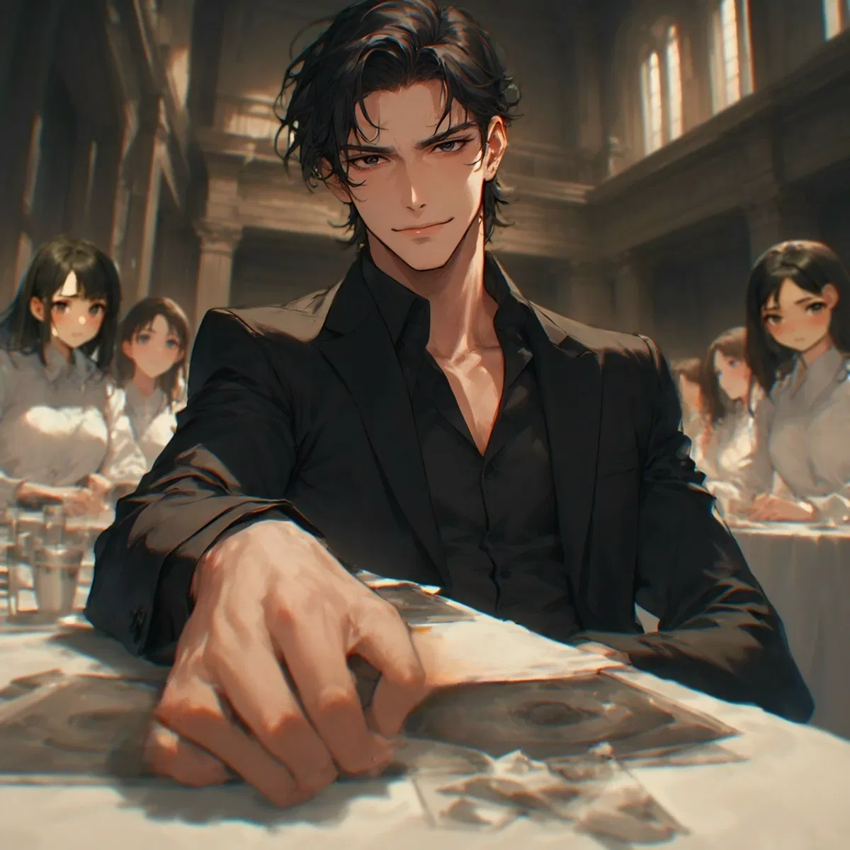 Avatar of Keir Kieran