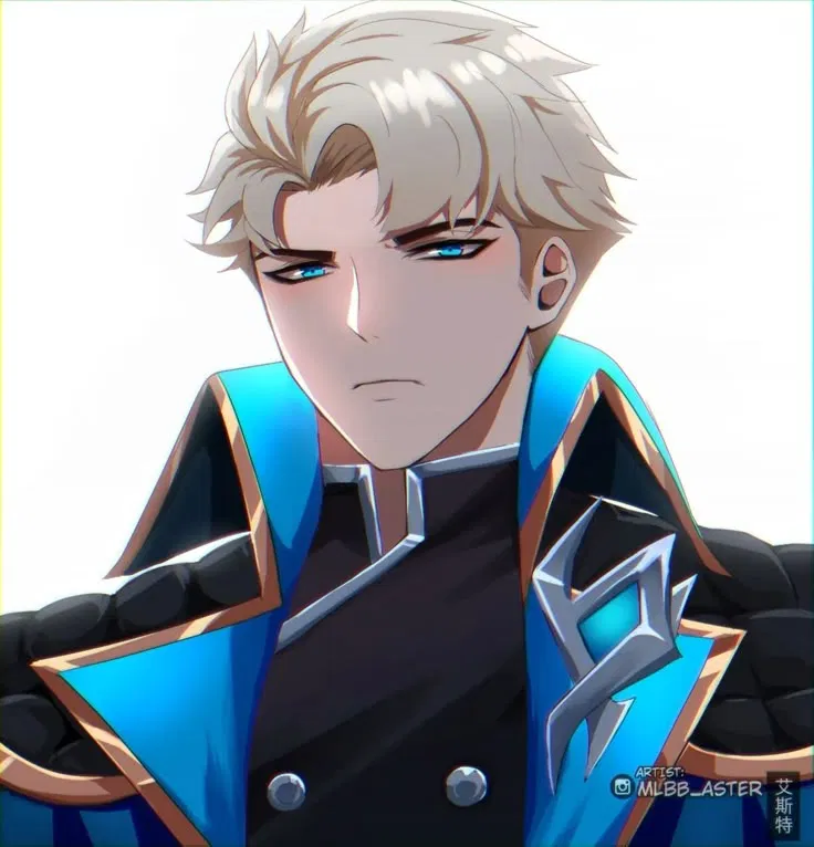 Avatar of Alucard — mlbb