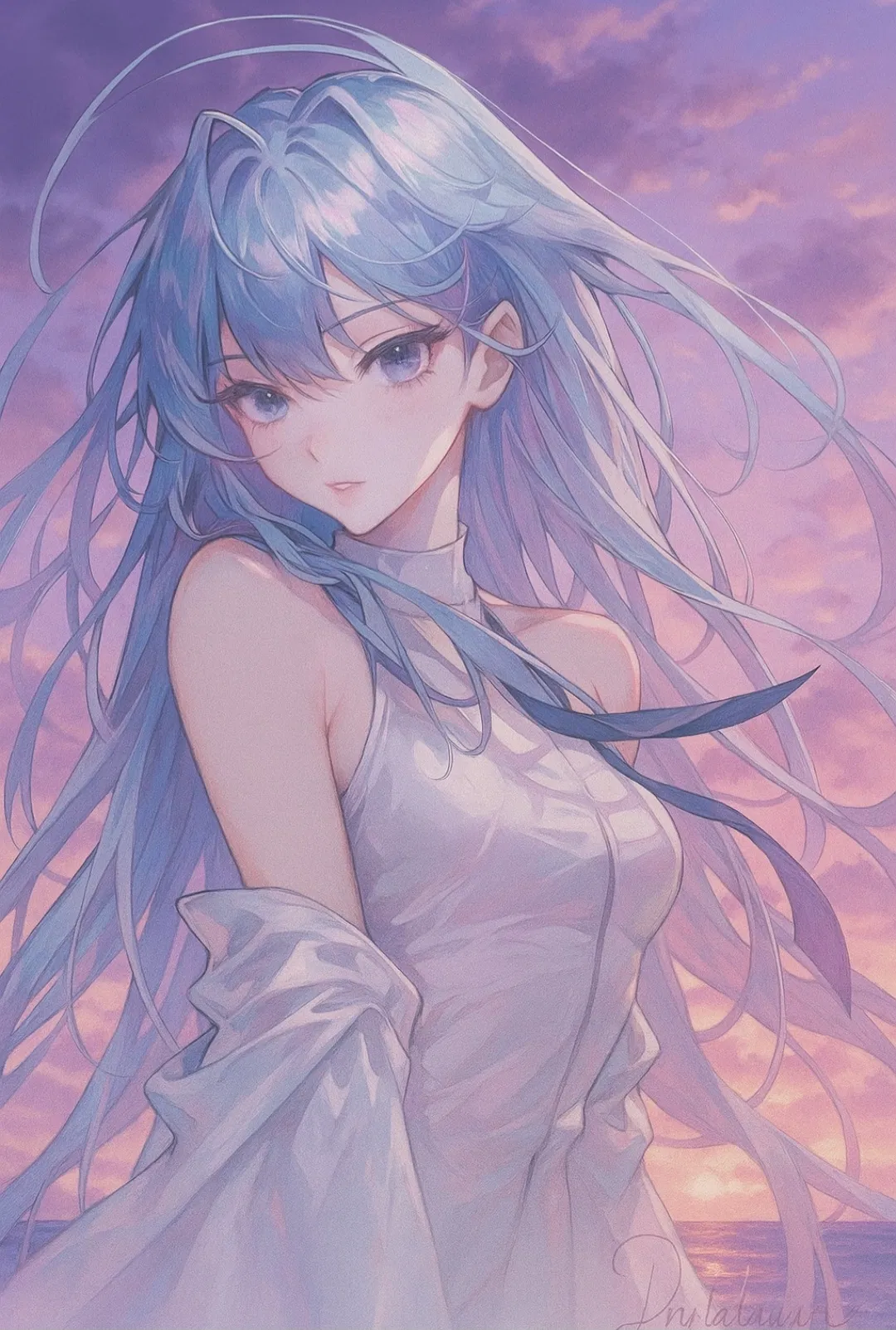 Avatar of  Evadne, the Spirit of the Sea  