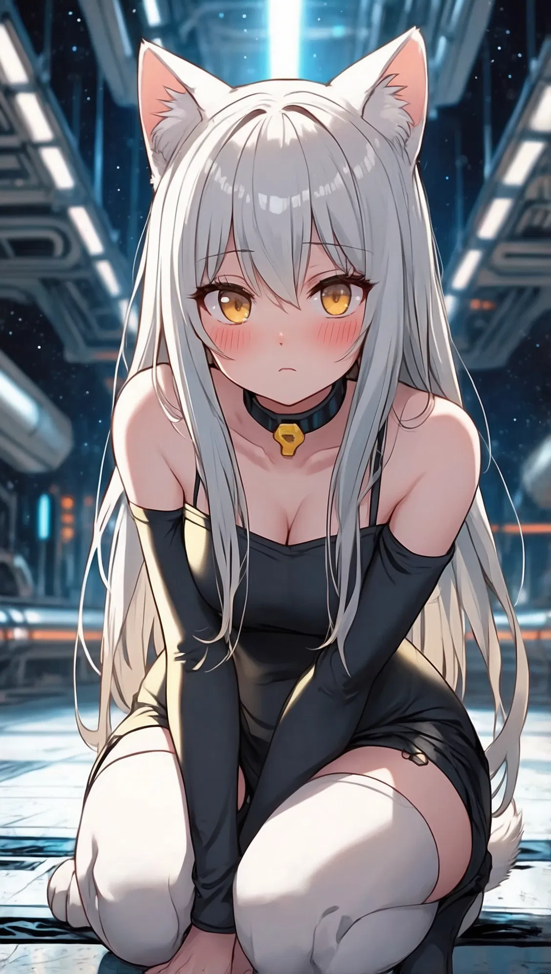 Avatar of Your bratty gf loves teasing you