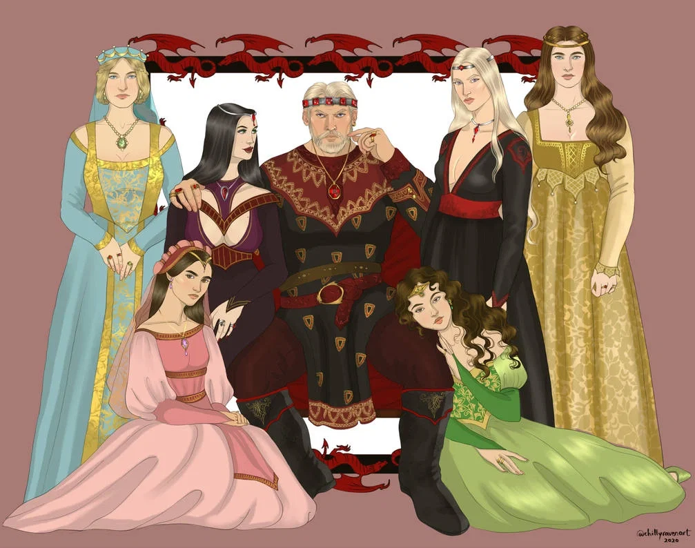 Avatar of Targaryens of 47 AC