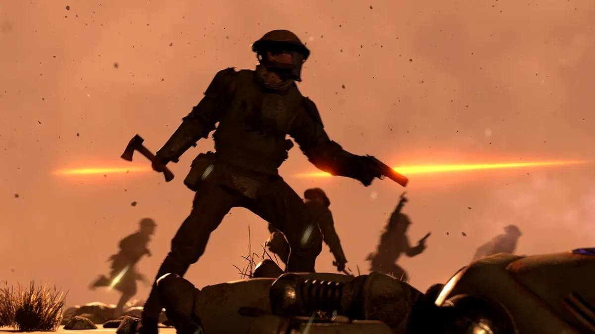 Avatar of Operation Sunburst (NCR POV)