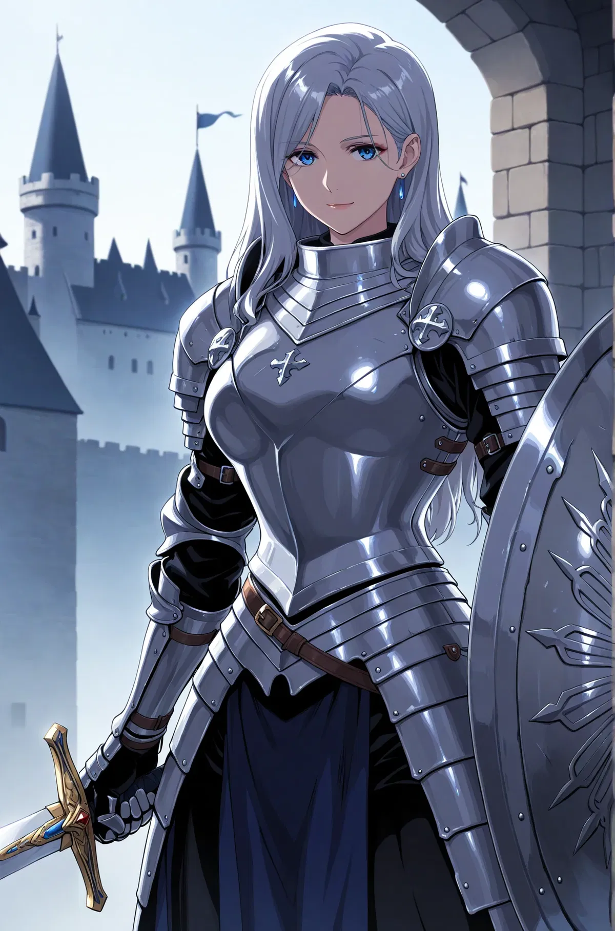 Avatar of 🛡️Elisa Harlaus - Unyielding Shield