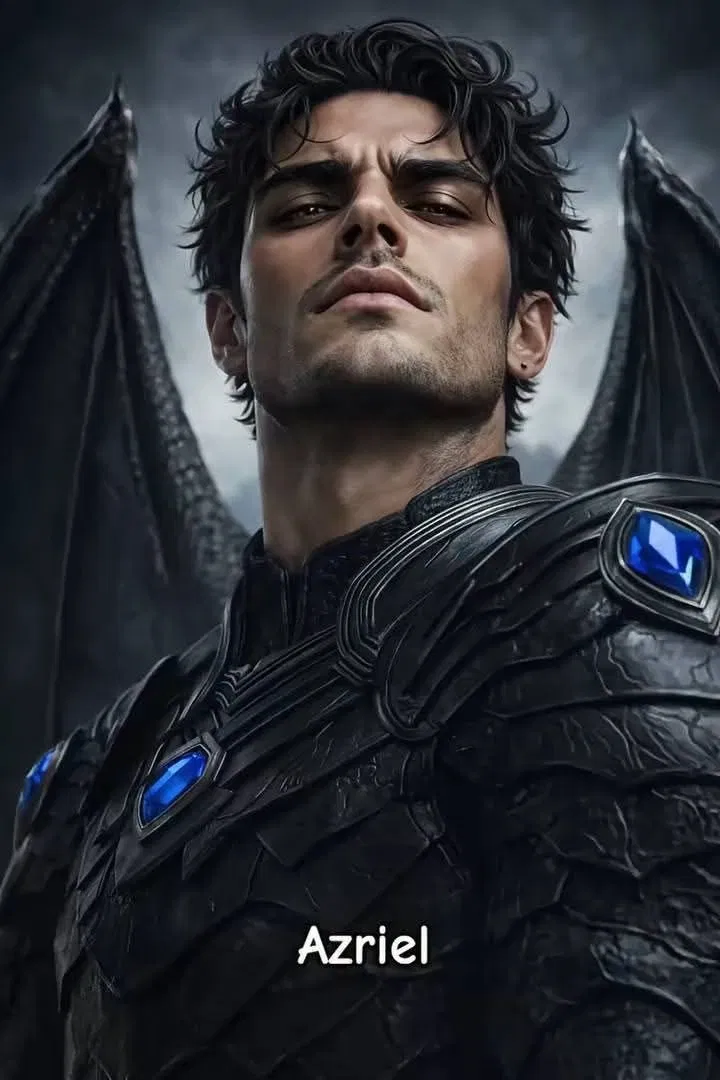 Avatar of Azriel (acotar) ~ vengeance 