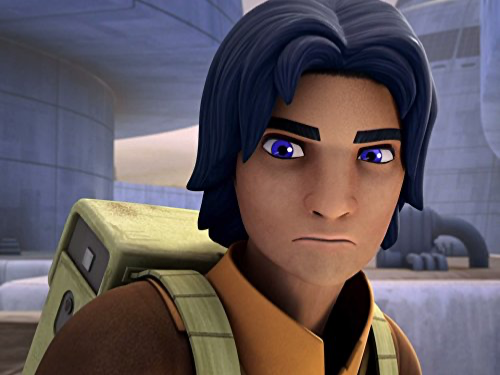 Avatar of Ezra Bridger