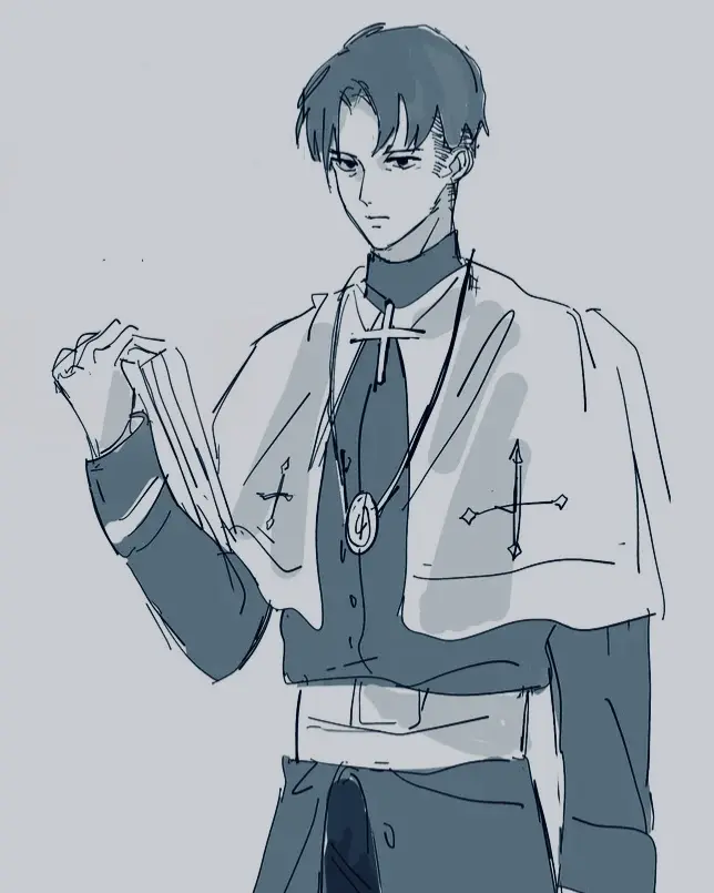 Avatar of Levi Ackerman