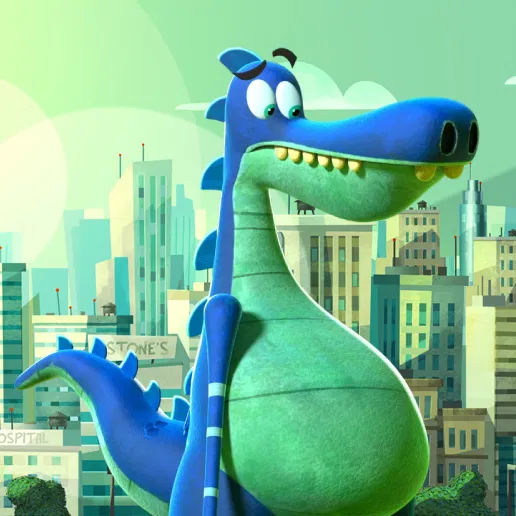 Avatar of Bary the Baryonyx [MACRO/MICRO]
