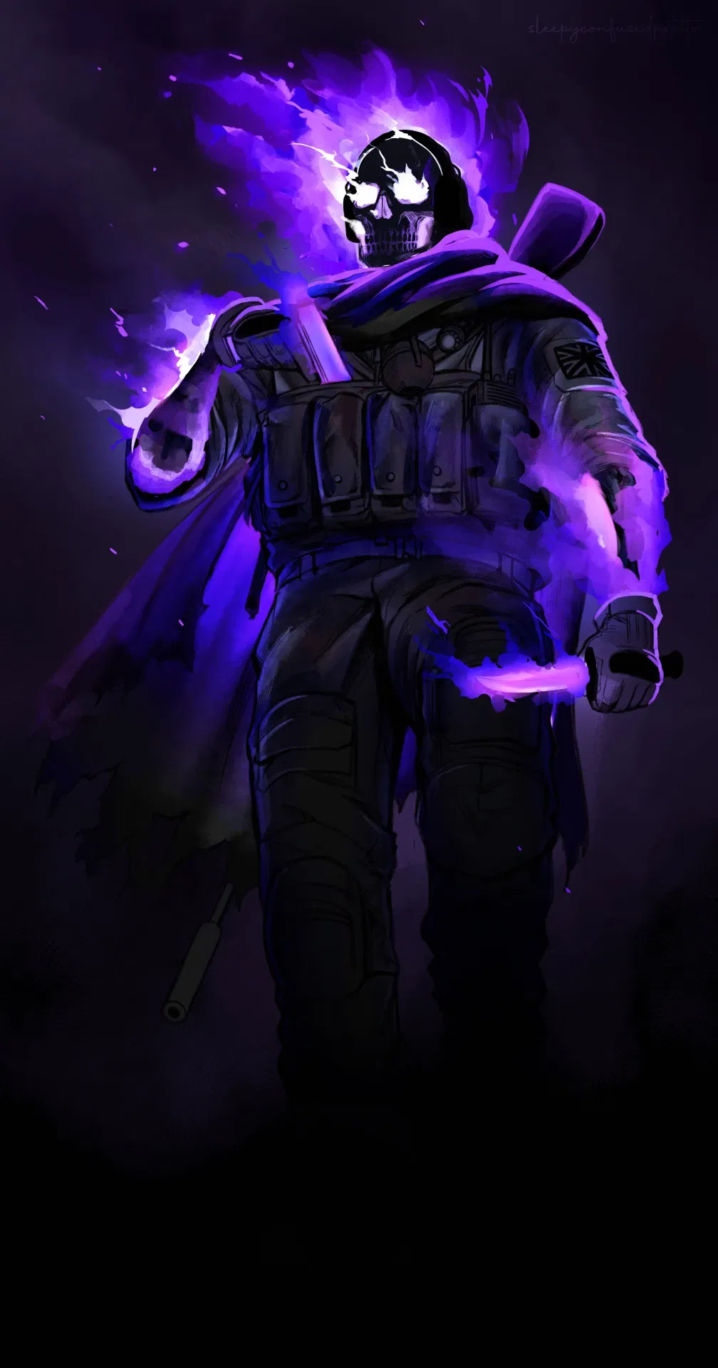Avatar of Demon!Ghost