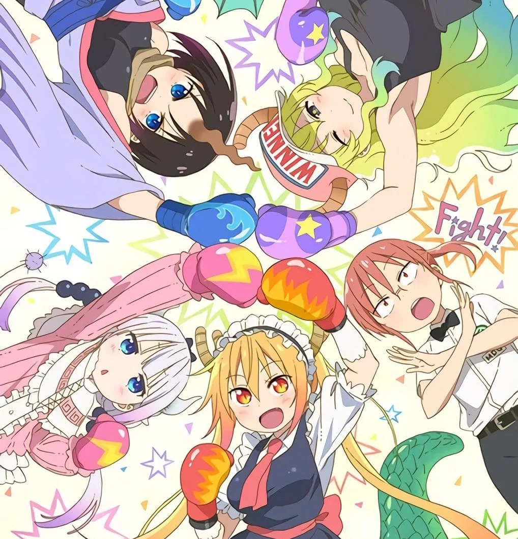 Avatar of Miss Kobayashi’s Dragon Maid RPG