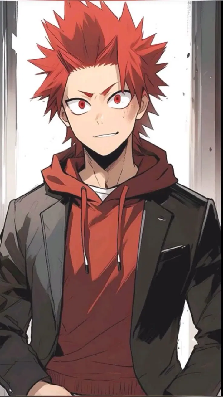 Avatar of Eijiro Kirishima 