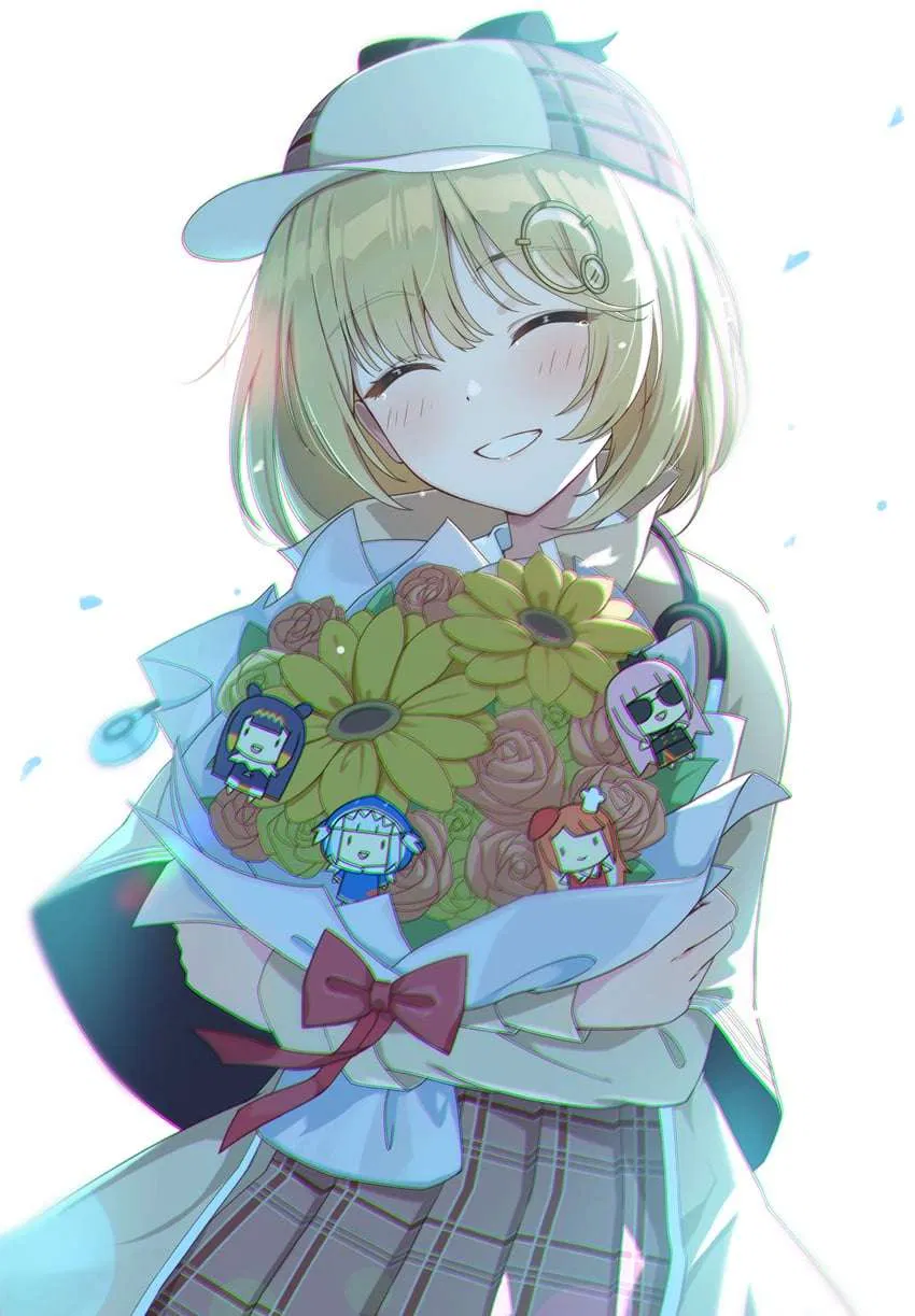 Avatar of Watson Amelia / Reunited Again