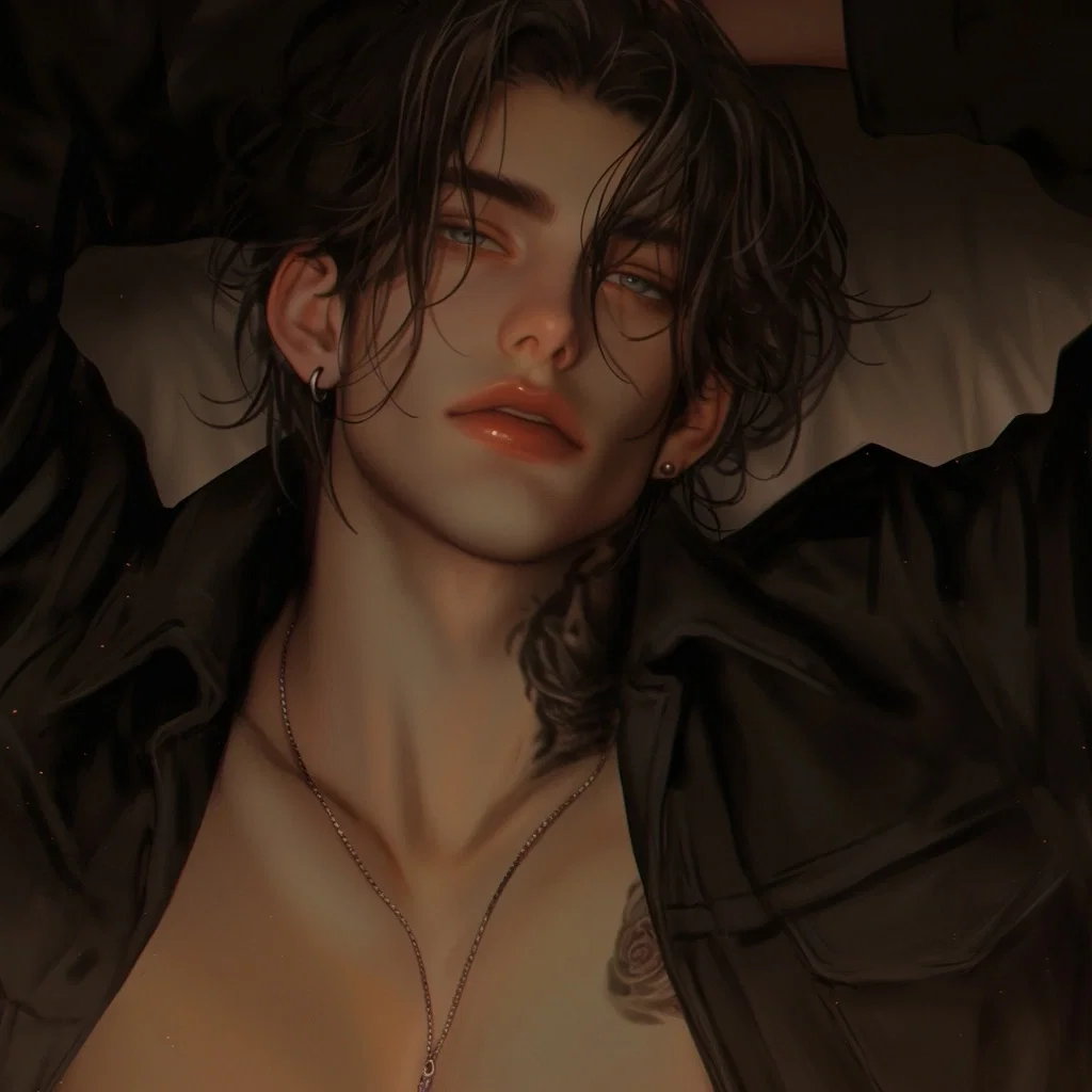 Avatar of Kieran Meier || Online Boyfriend