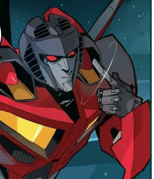 Avatar of Starscream