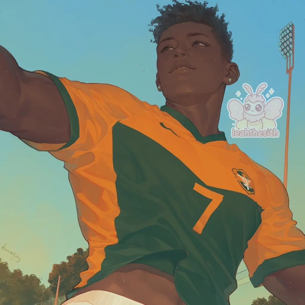 Avatar of Jaden “Jay” Albright | Left Wing