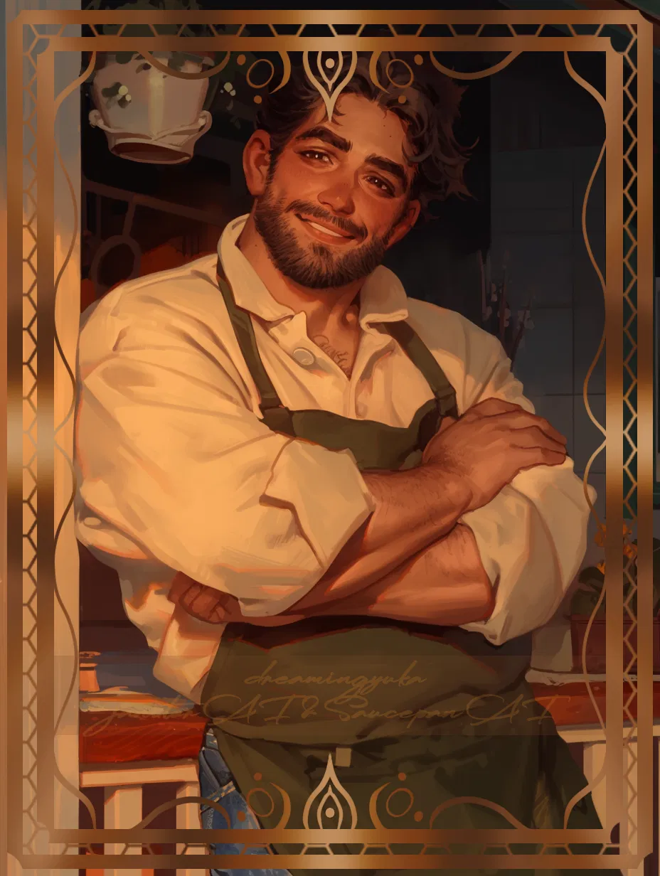 Avatar of Lucien Mckay