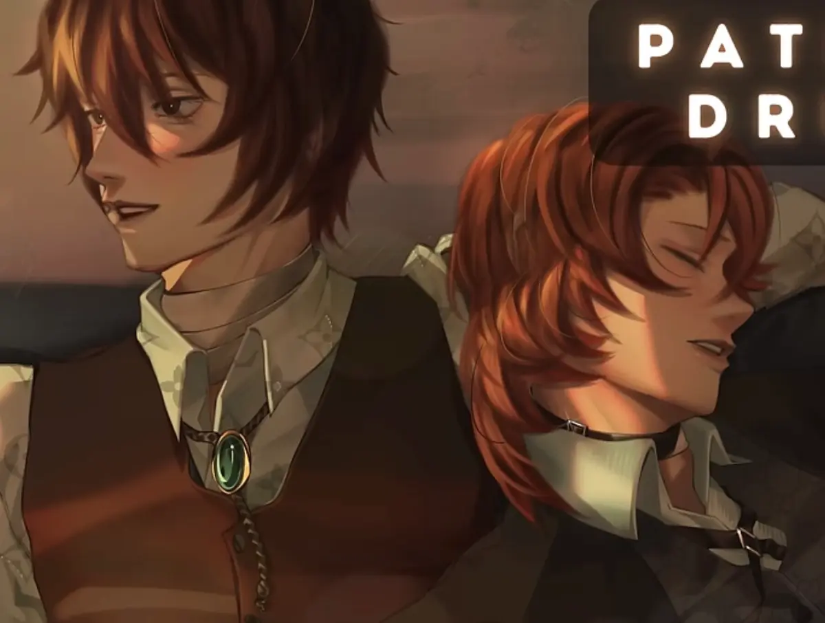 Avatar of Dazai Osamu and Chuuya Nakahara