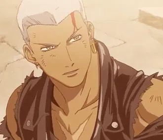 Avatar of Tsume | Wolf's Rain