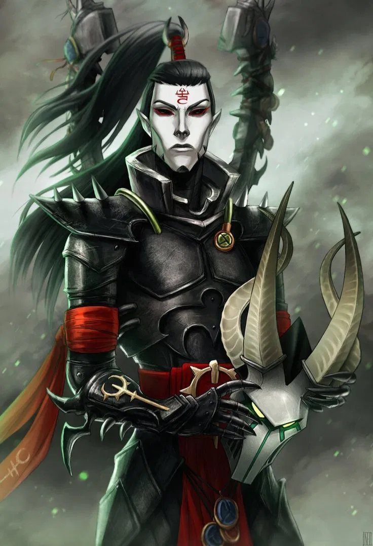 Avatar of Izenkei Khazarryen