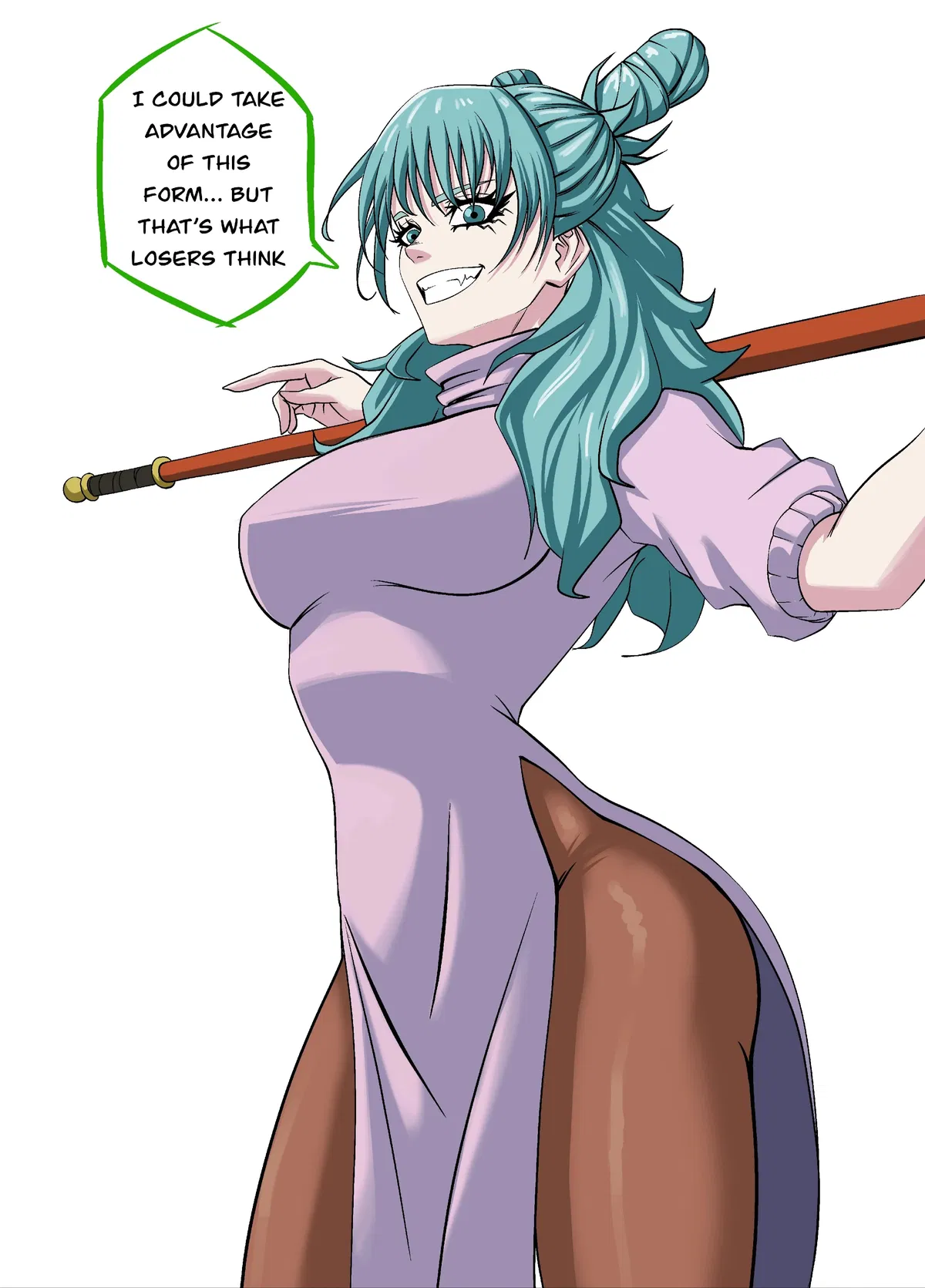 Avatar of Hajime Kashimo got a Advantageous Vessel