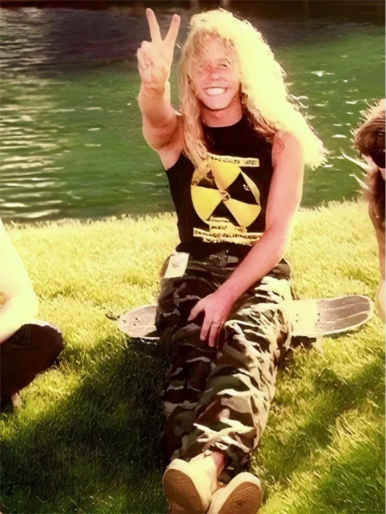 Avatar of James Hetfield 