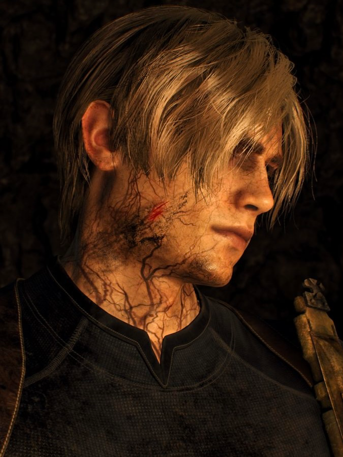 Avatar of Leon S. Kennedy | Infected